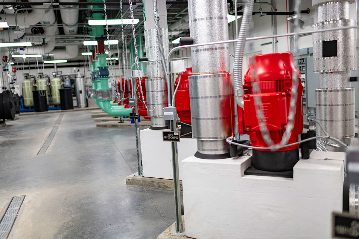 HYDRONIC BALANCING Southern Independent Testing Agency