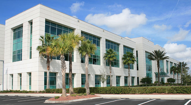 Florida Building Commissioning projects