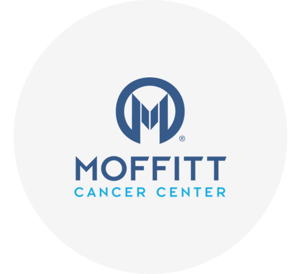 Moffitt Cancer center logo