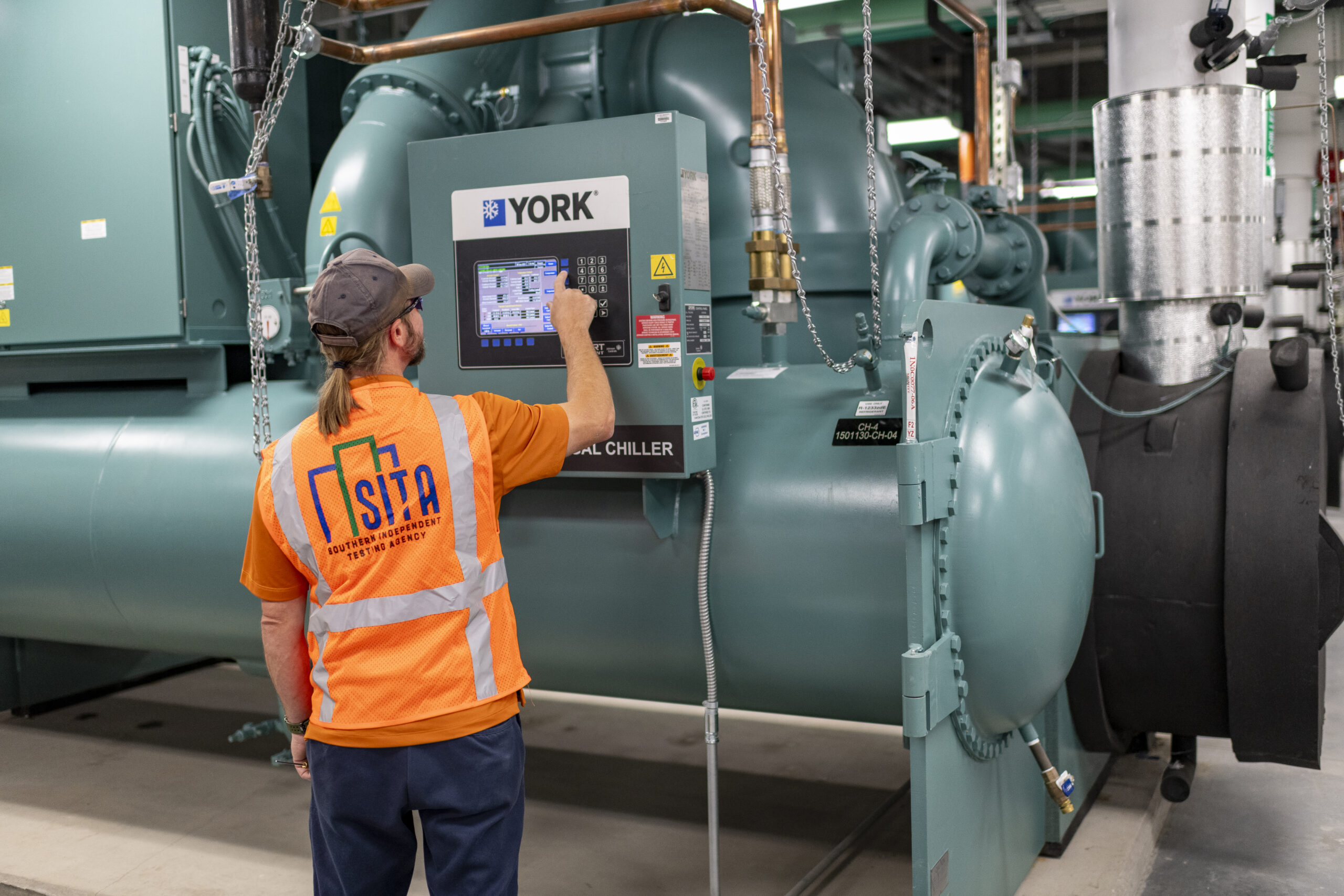 HVAC Testing & Balancing (TAB) Technician SITA