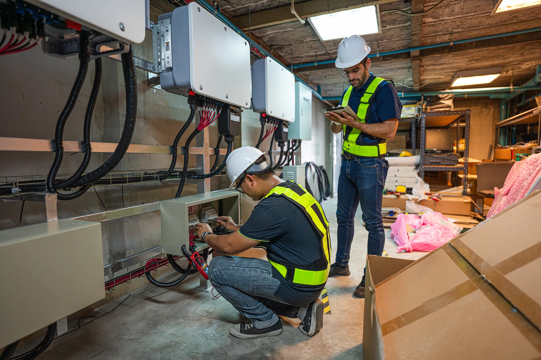 Hvac Commissioning Key To Green Building Certification Photo Inspiration